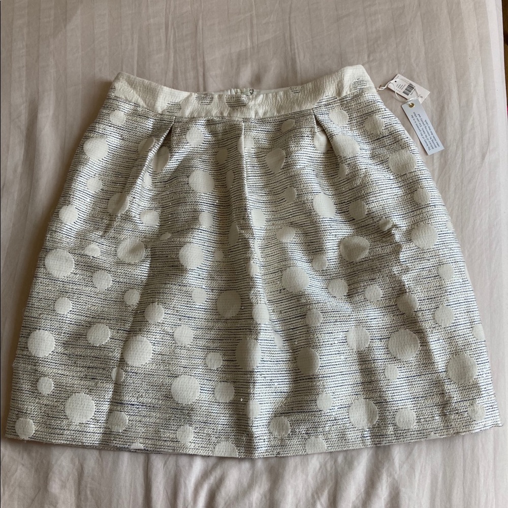 Anthropologie mini skirt from Maeve, NWT, size 8 - Picture 8 of 15